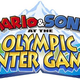 Illustration for article titled Mario And Sonic at the Olympic Winter Games Preview: Luigi Controlled with a Rear End